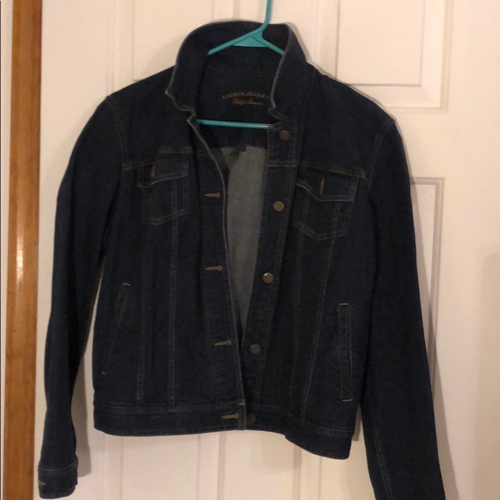 Lauren Ralph Lauren Women’s Denim Jacket